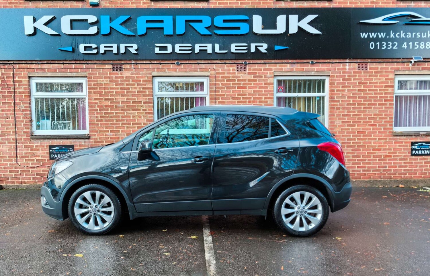 Used Vauxhall Mokka 2016 for sale - 76311220: Photo 89