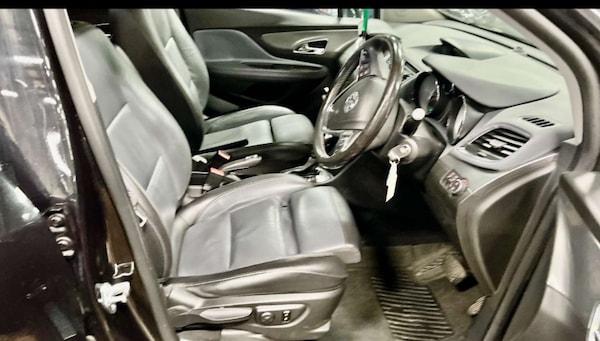 Used Vauxhall Mokka 2016 for sale - 76311220: Photo 8