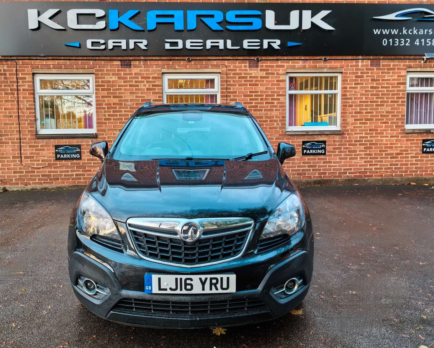 Used Vauxhall Mokka 2016 for sale - 76311220: Photo 9