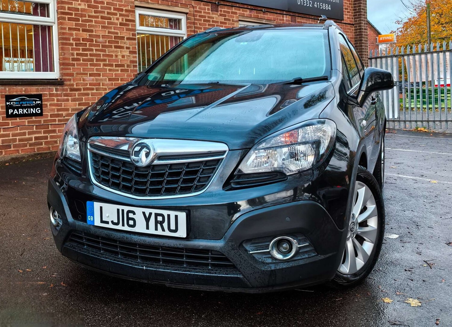 Used Vauxhall Mokka 2016 for sale - 76311220: Photo 90