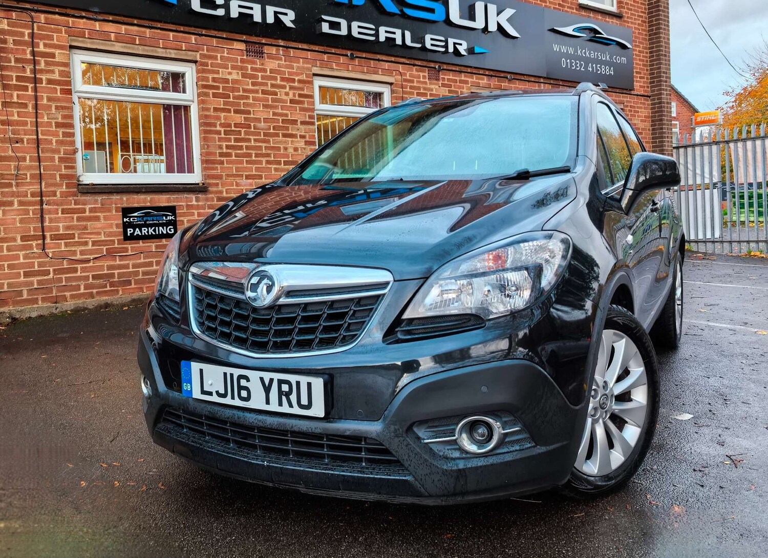 Used Vauxhall Mokka 2016 for sale - 76311220: Photo 91