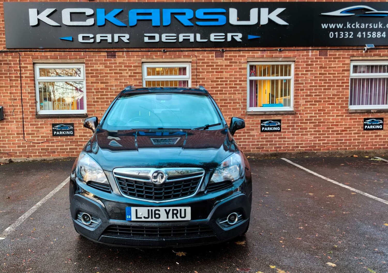 Used Vauxhall Mokka 2016 for sale - 76311220: Photo 92