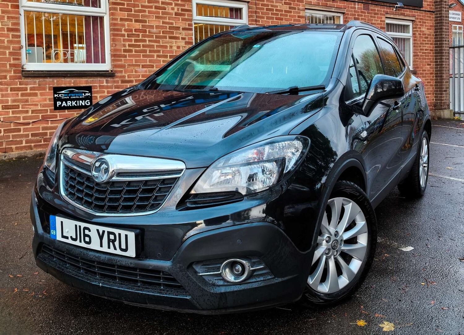 Used Vauxhall Mokka 2016 for sale - 76311220: Photo 93