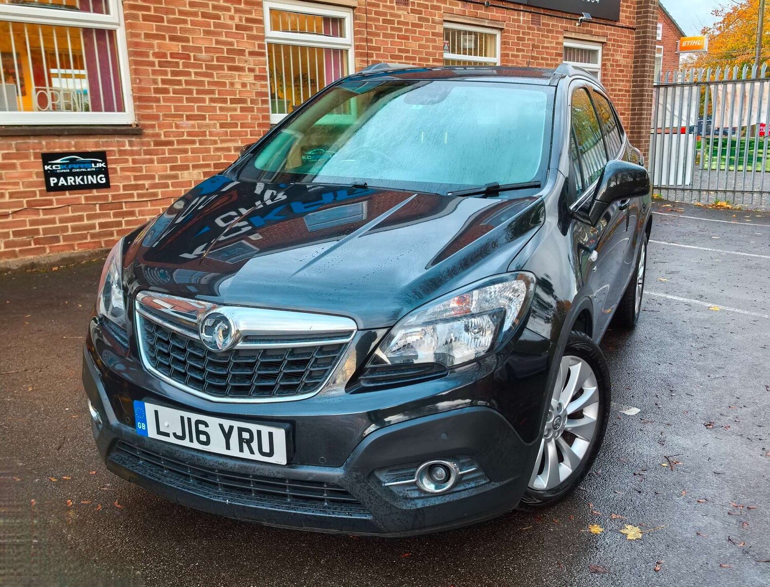 Used Vauxhall Mokka 2016 for sale - 76311220: Photo 94