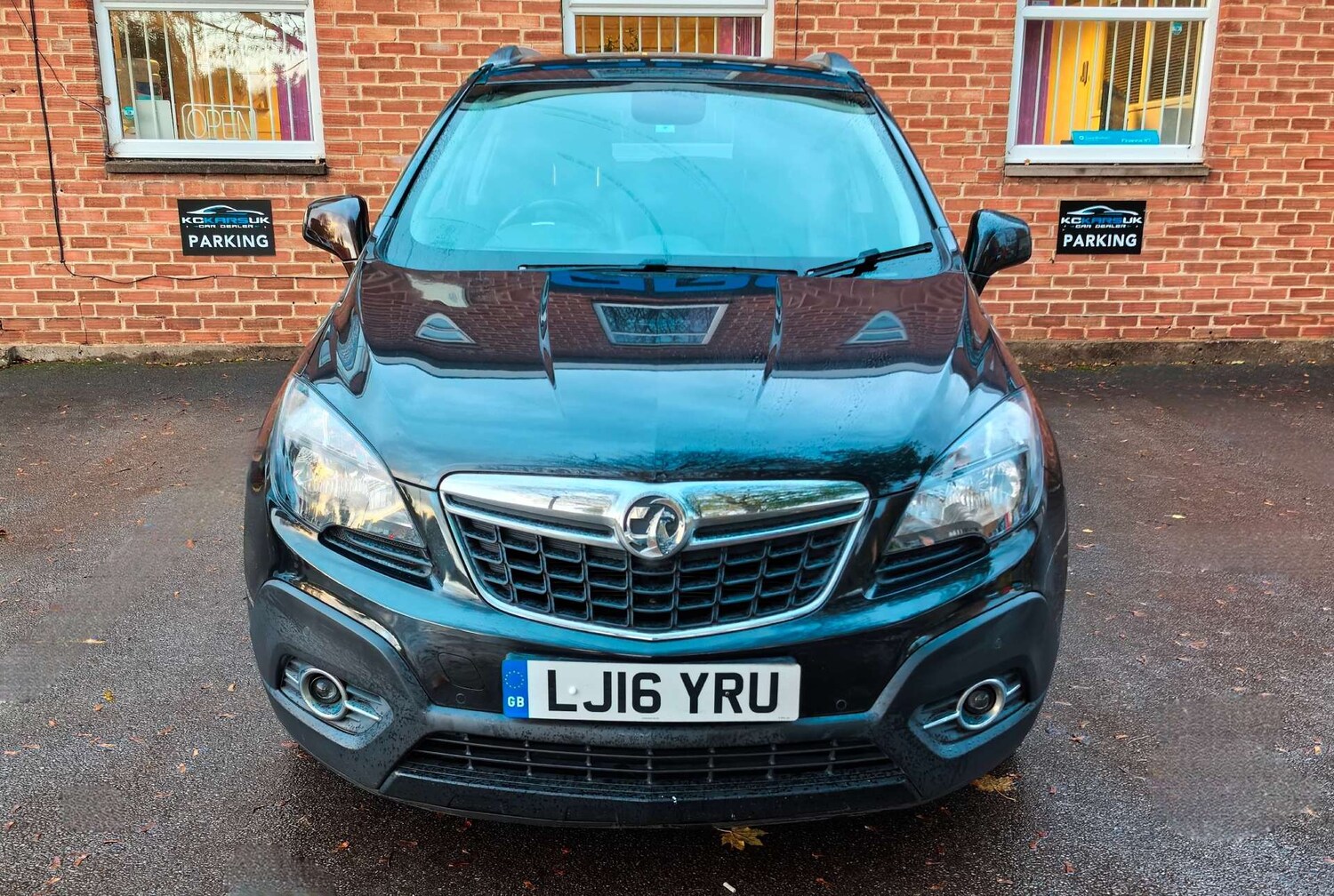 Used Vauxhall Mokka 2016 for sale - 76311220: Photo 95
