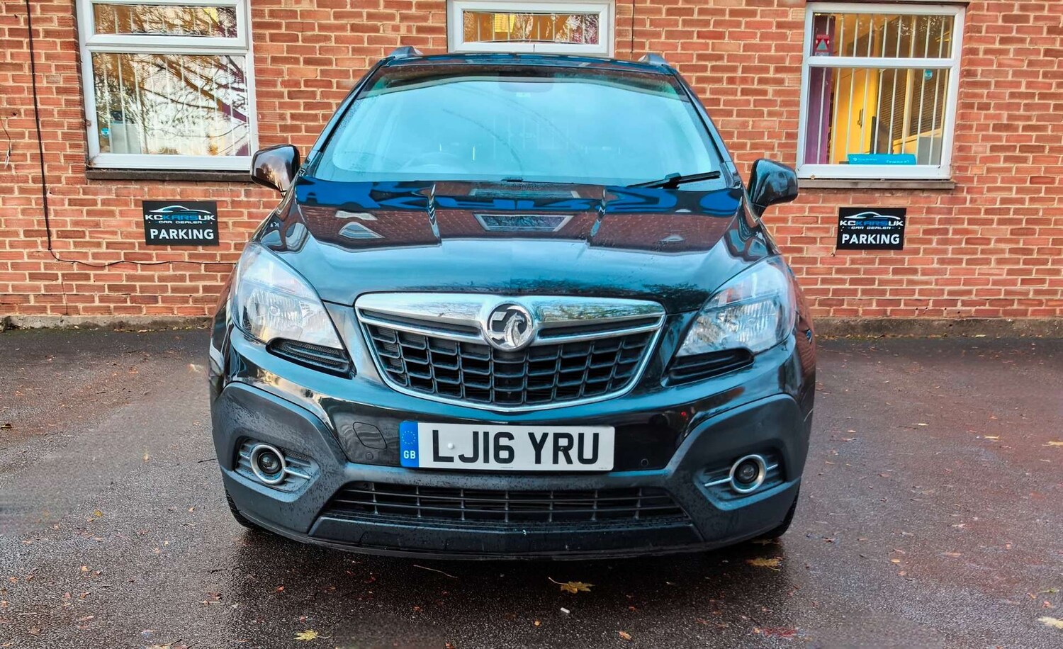 Used Vauxhall Mokka 2016 for sale - 76311220: Photo 96