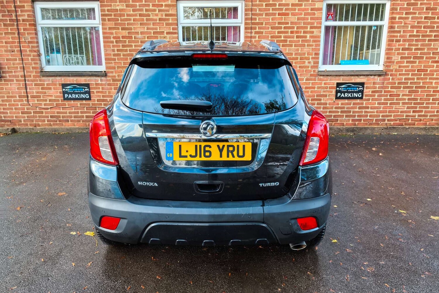 Used Vauxhall Mokka 2016 for sale - 76311220: Photo 97