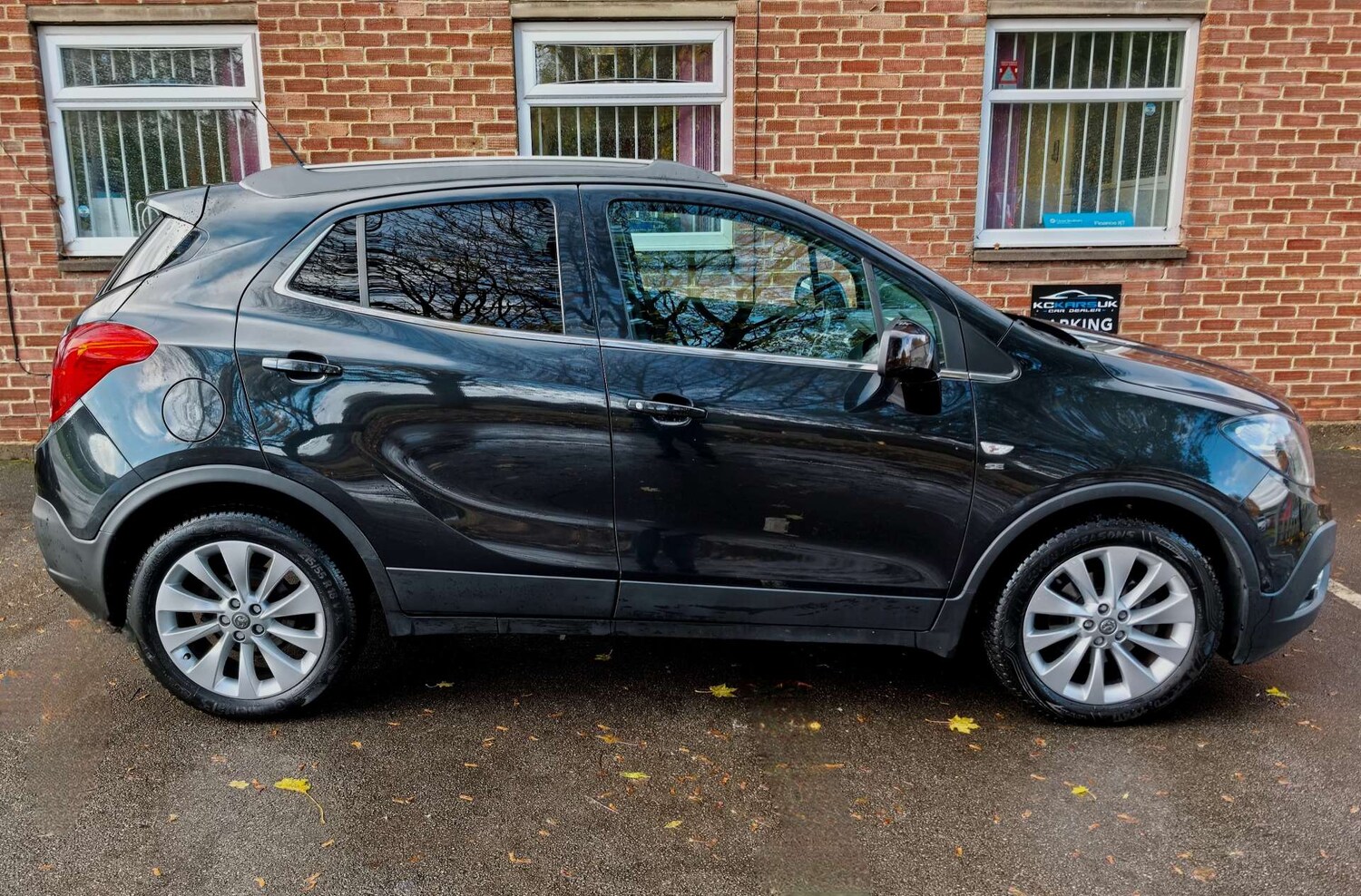 Used Vauxhall Mokka 2016 for sale - 76311220: Photo 98