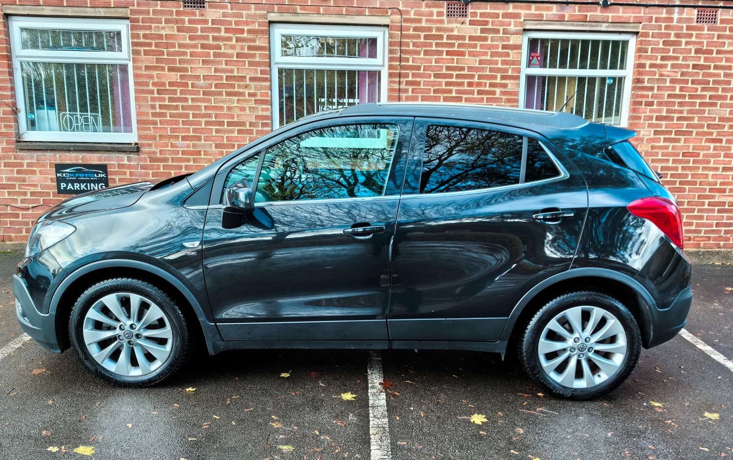 Used Vauxhall Mokka 2016 for sale - 76311220: Photo 99