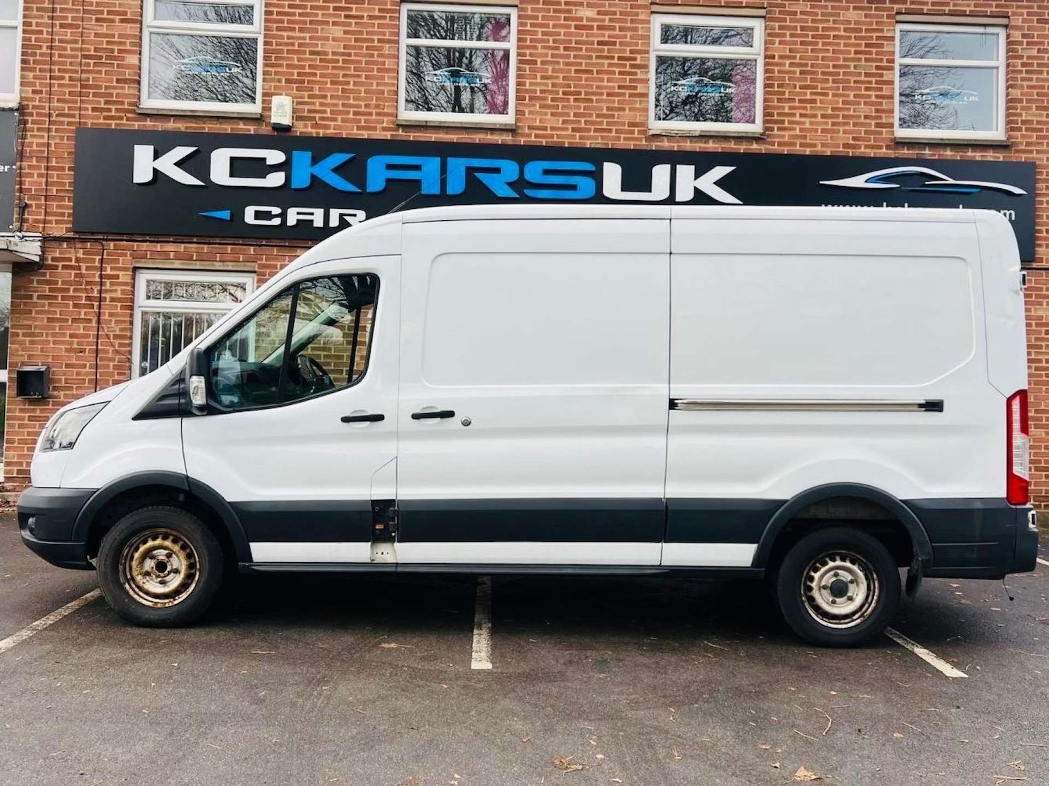 Used Ford Transit 2019 for sale - 76600916: Photo 3