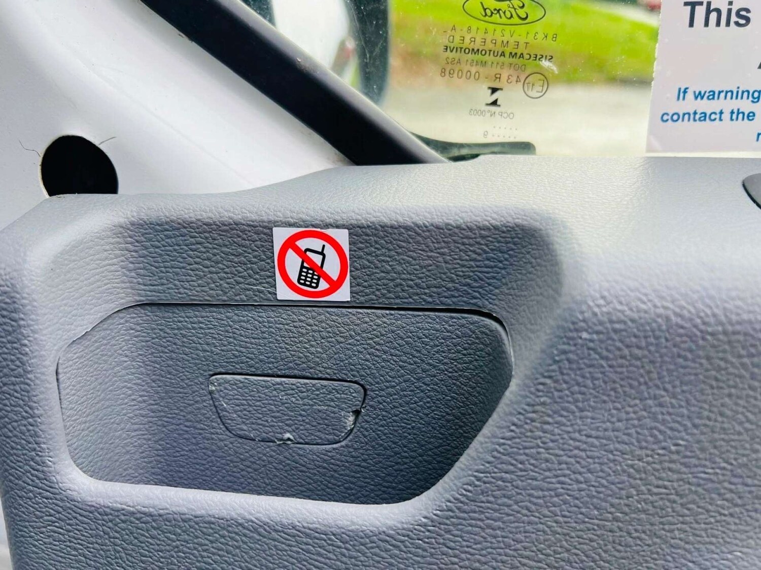 Used Ford Transit 2019 for sale - 76600916: Photo 32