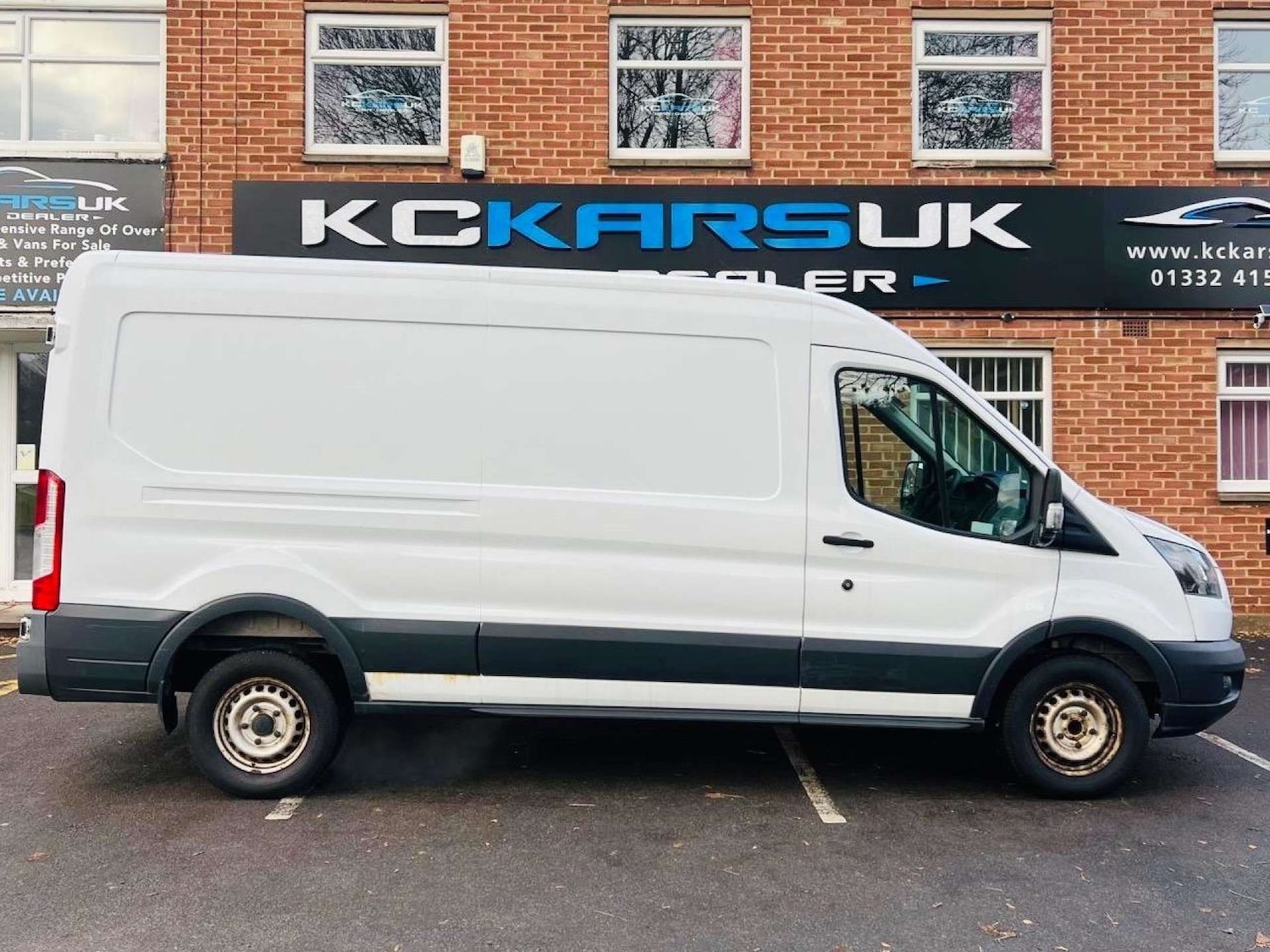 Used Ford Transit 2019 for sale - 76600916: Photo 4