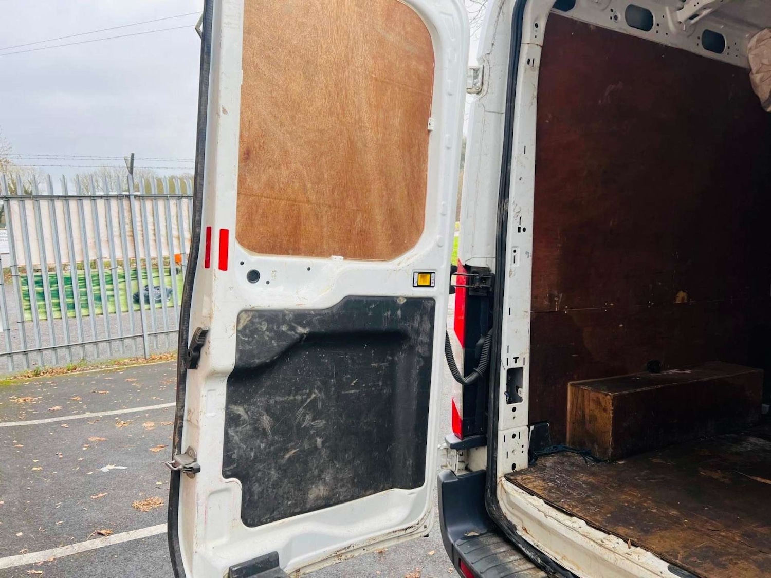 Used Ford Transit 2019 for sale - 76600916: Photo 42