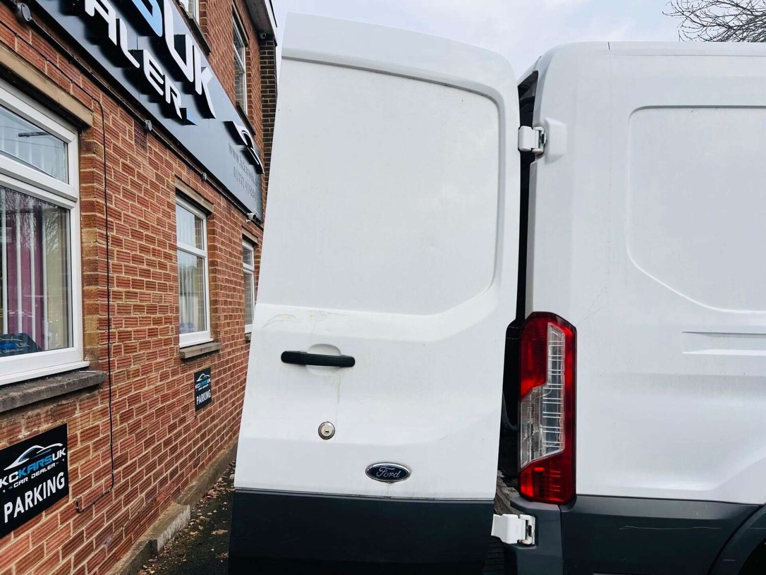 Used Ford Transit 2019 for sale - 76600916: Photo 43