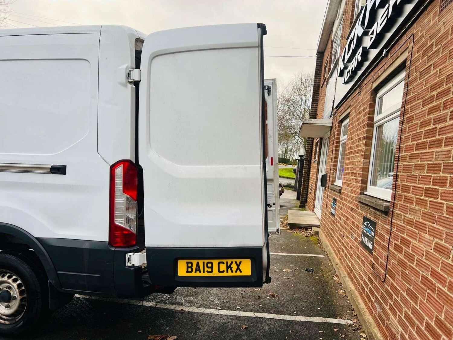 Used Ford Transit 2019 for sale - 76600916: Photo 46