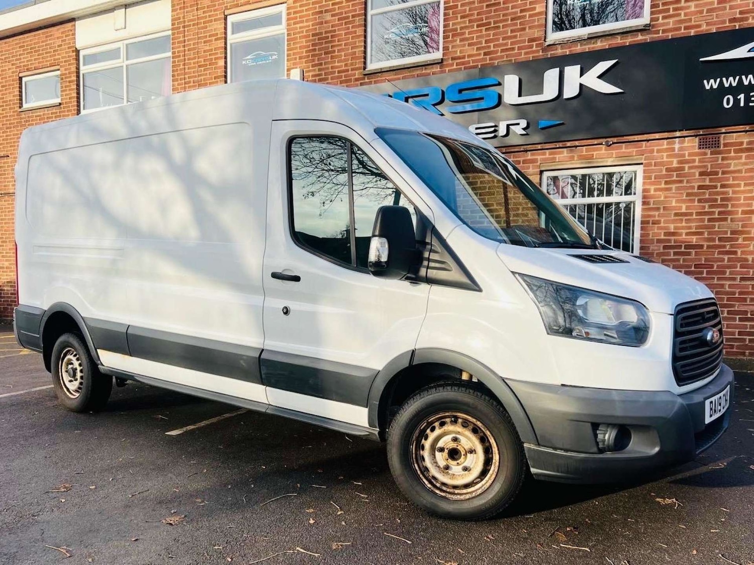 Used Ford Transit 2019 for sale - 76600916: Photo 49