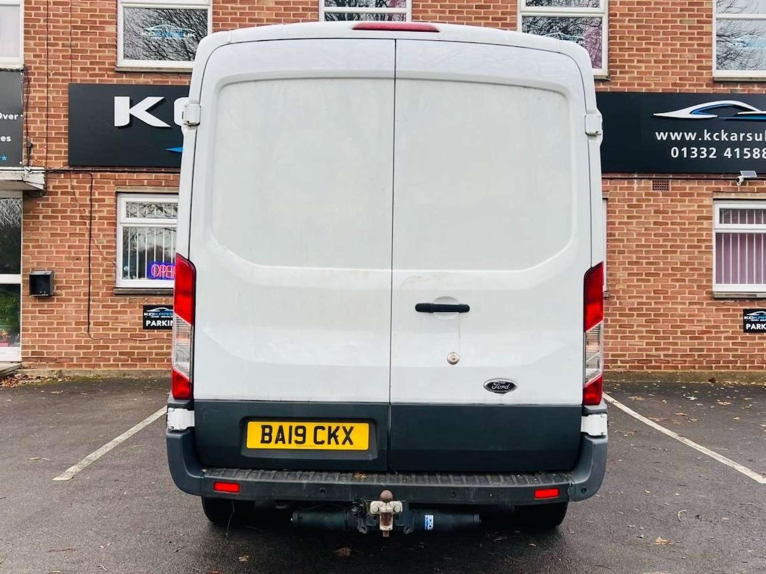 Used Ford Transit 2019 for sale - 76600916: Photo 5