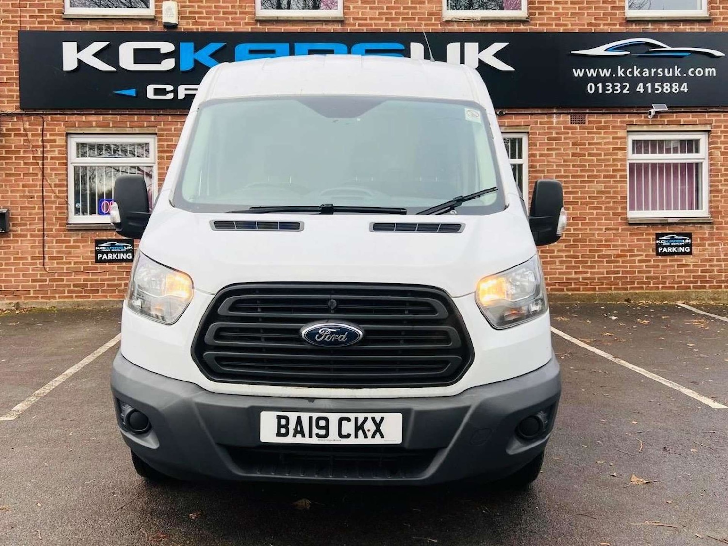 Used Ford Transit 2019 for sale - 76600916: Photo 6
