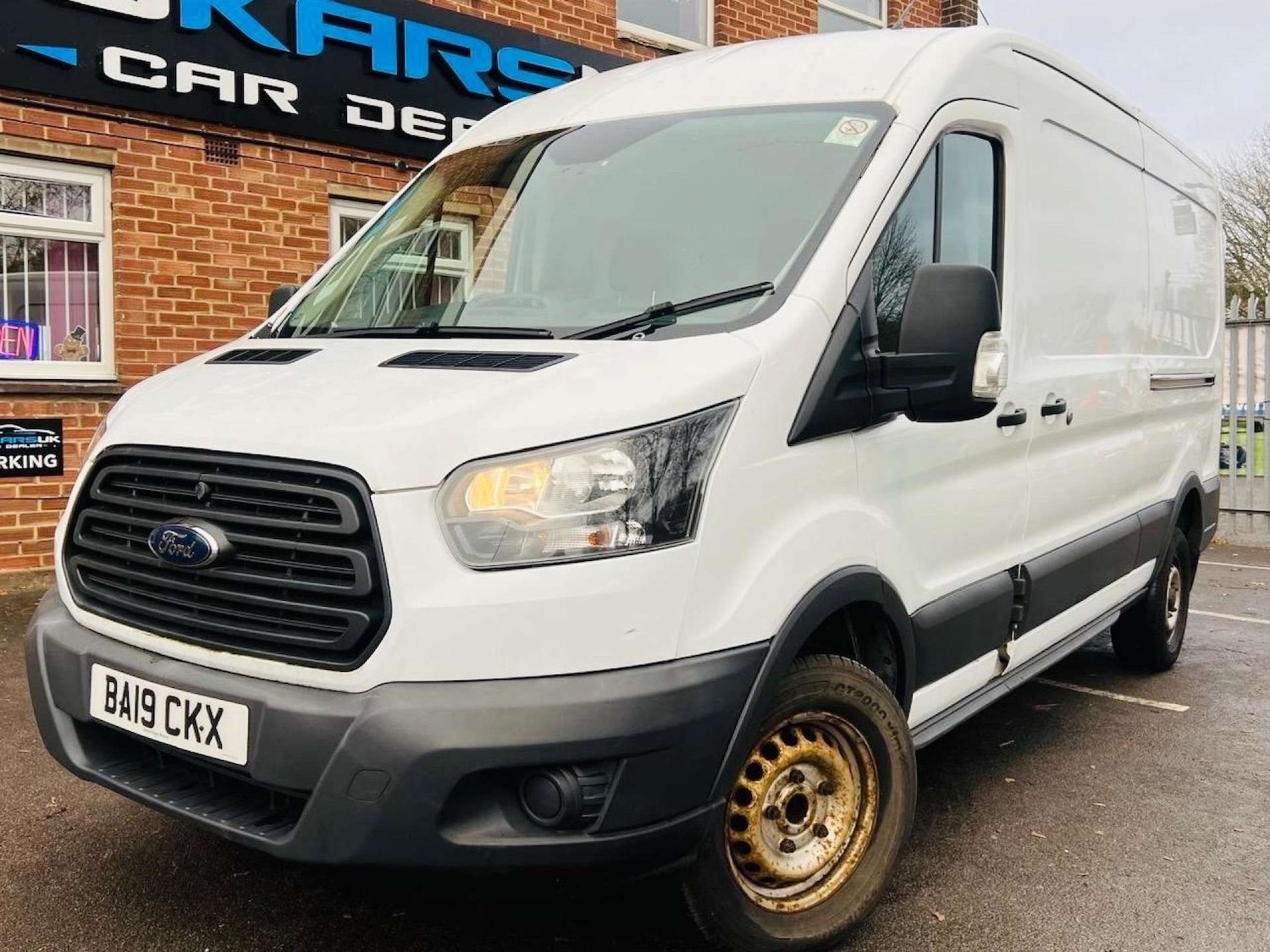 Used Ford Transit 2019 for sale - 76600916: Photo 7