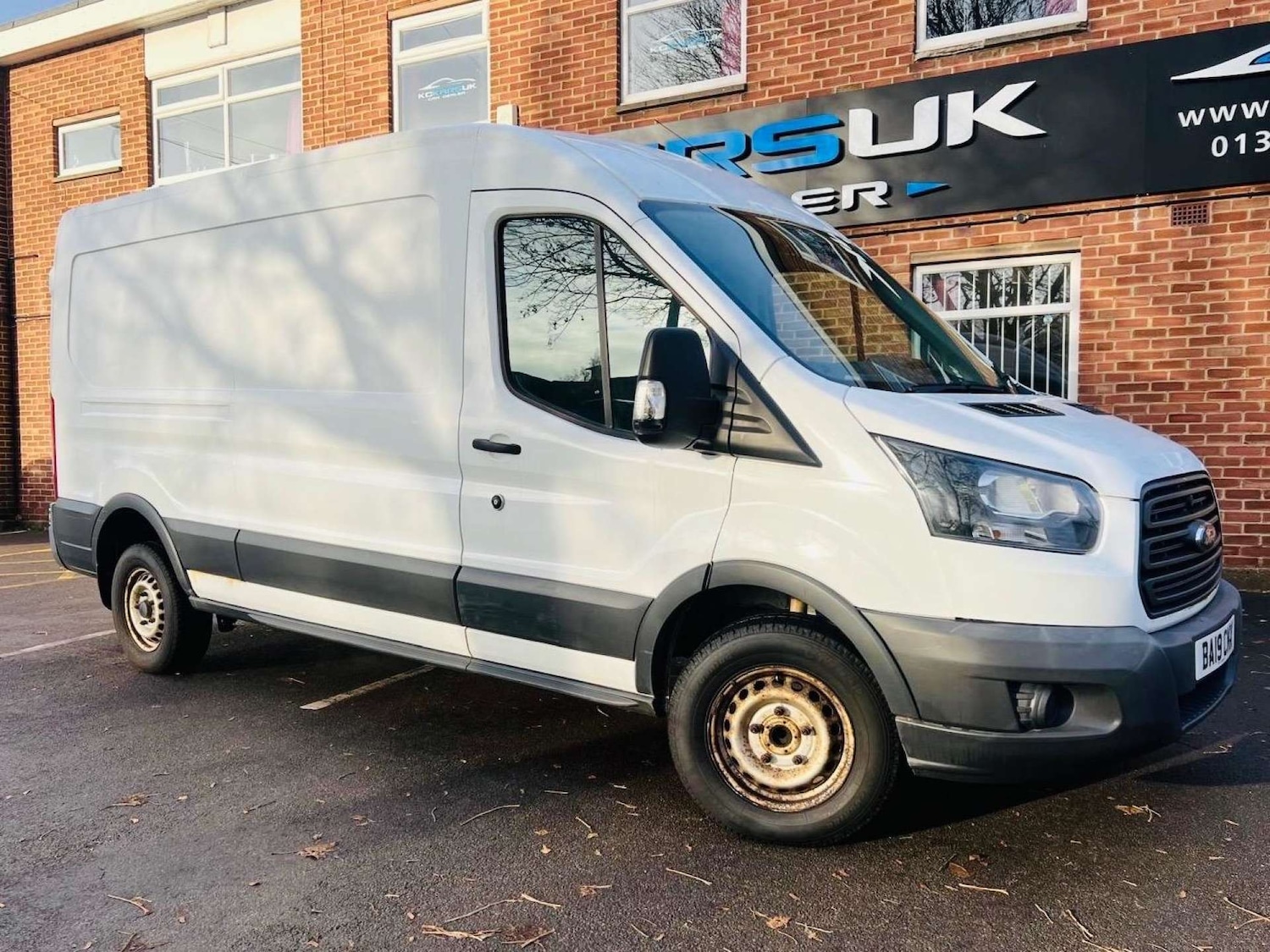 Used Ford Transit 2019 for sale - 76600916: Photo 8