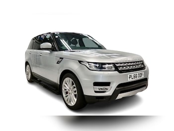 Land Rover - Range Rover Sport