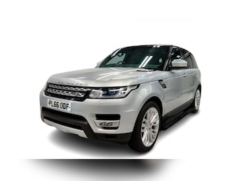 Used Land Rover Range Rover Sport 2016 for sale - 76314087: Photo