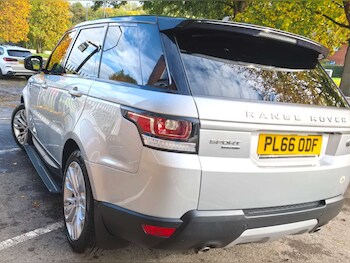 Used Land Rover Range Rover Sport 2016 for sale - 76314087: Photo
