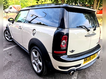 Used MINI Clubman 2008 for sale - 79510772: Photo