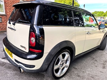 Used MINI Clubman 2008 for sale - 79510772: Photo