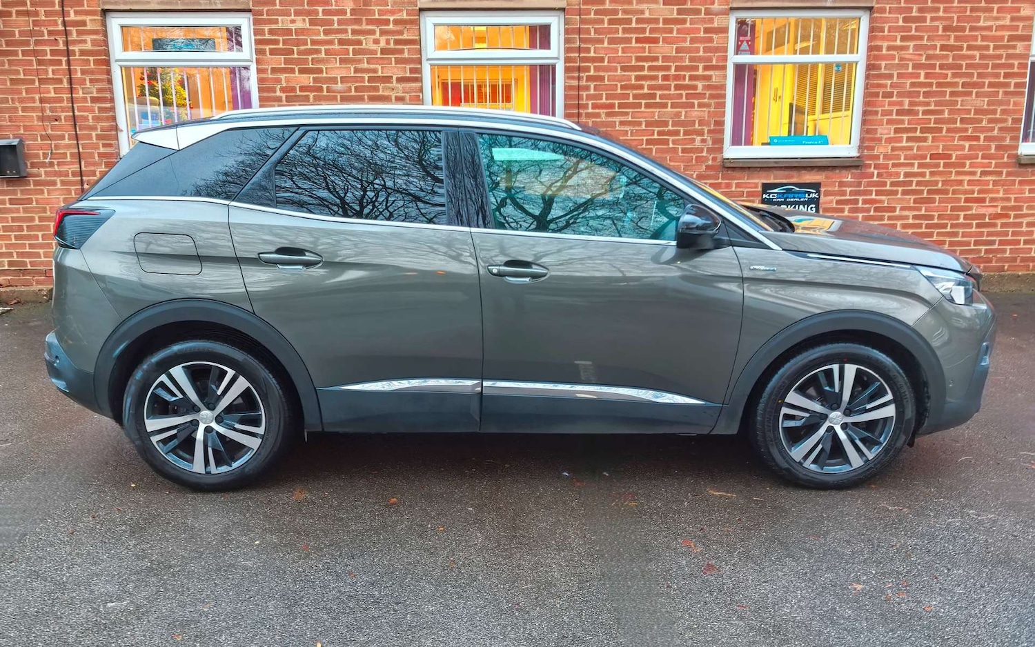 Used Peugeot 3008 2018 for sale - 76837448: Photo 100
