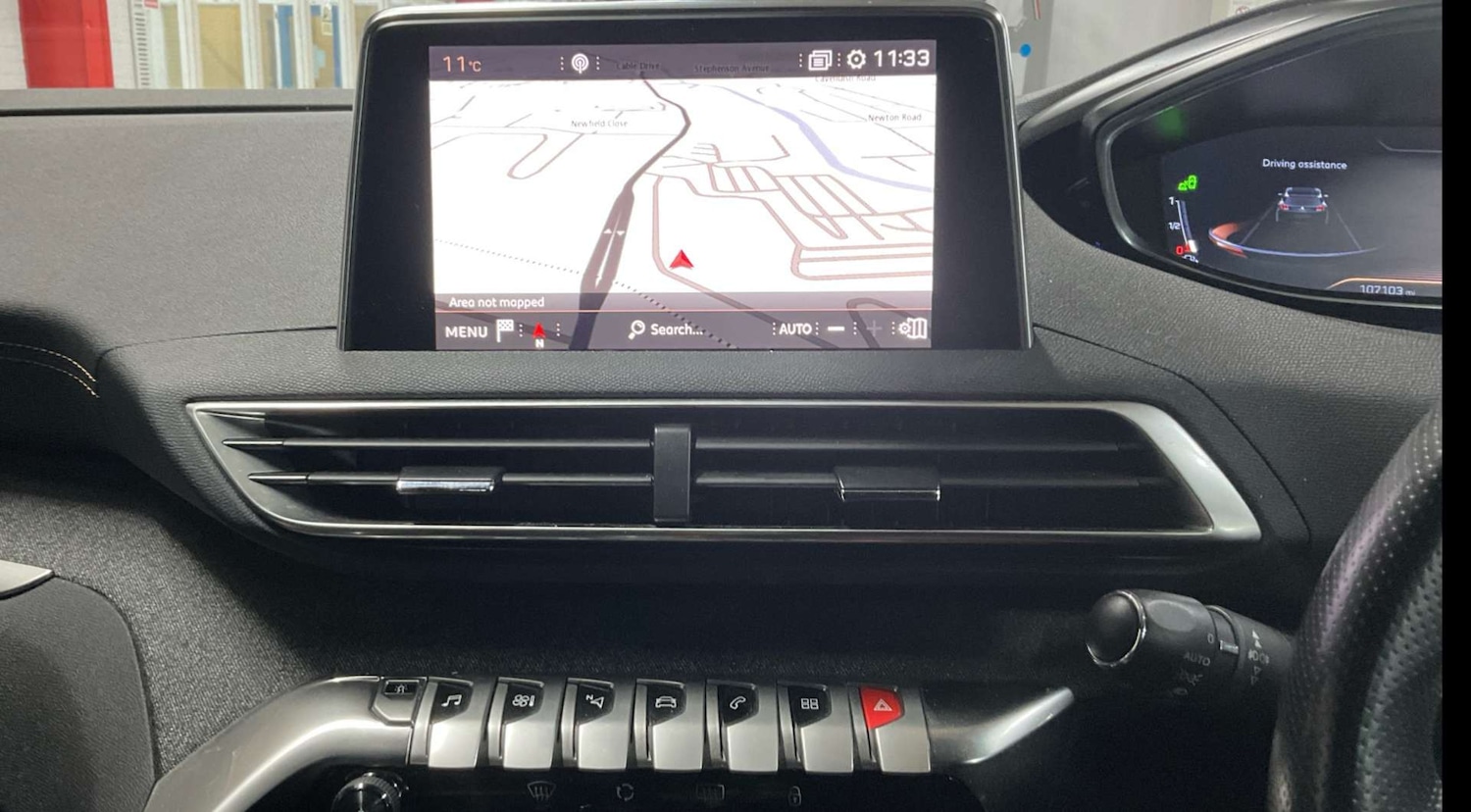 Used Peugeot 3008 2018 for sale - 76837448: Photo 11