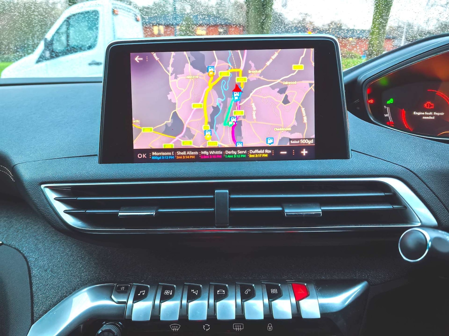 Used Peugeot 3008 2018 for sale - 76837448: Photo 15