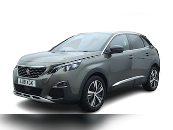 Used Peugeot 3008 2018 for sale - 76837448: Photo