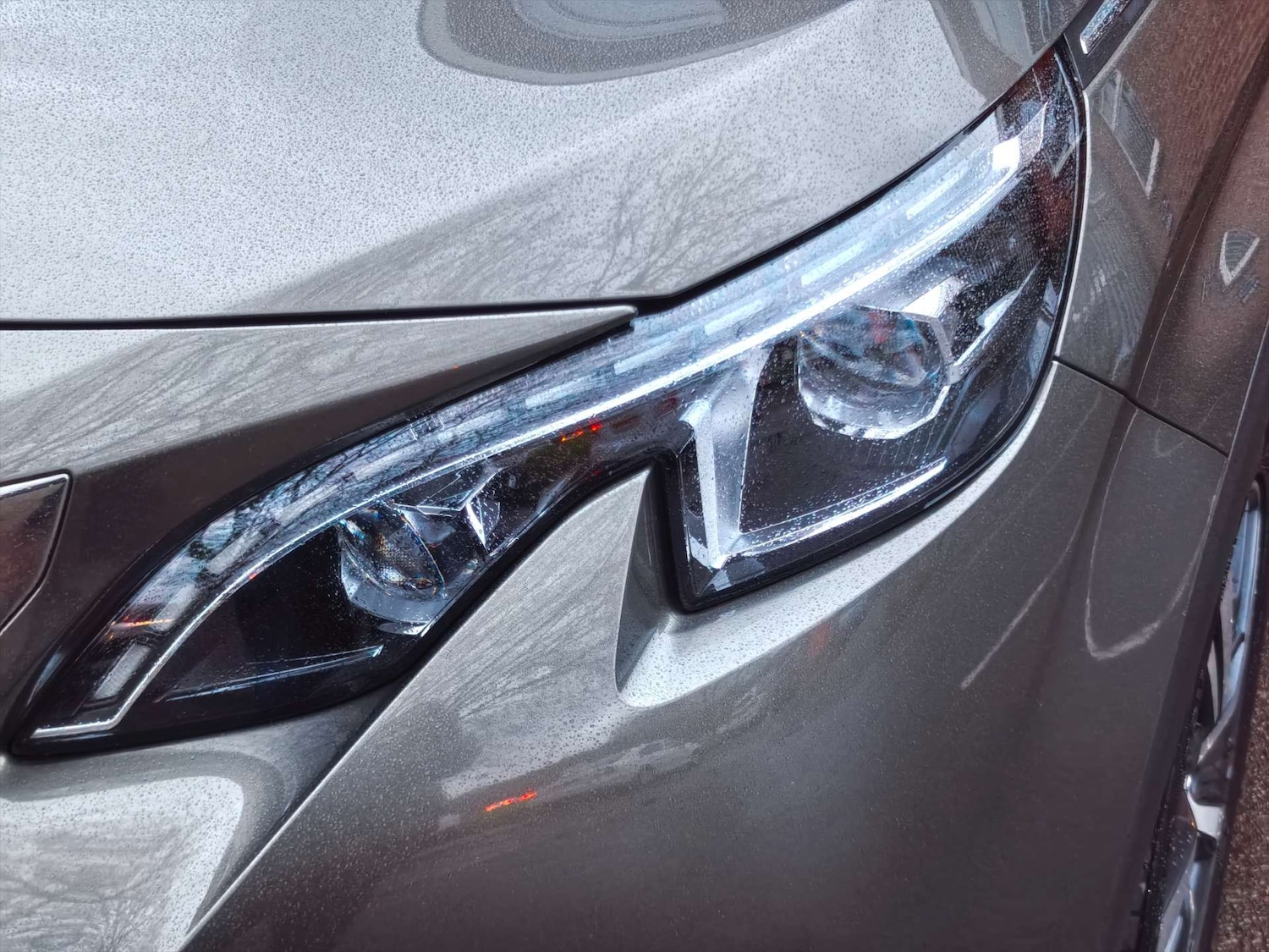 Used Peugeot 3008 2018 for sale - 76837448: Photo 35