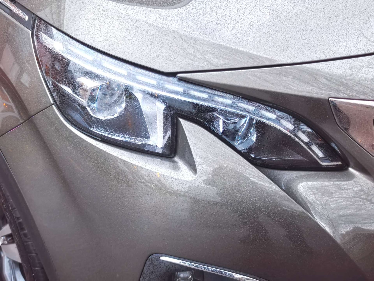 Used Peugeot 3008 2018 for sale - 76837448: Photo 36