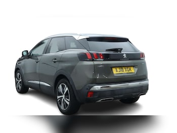 Used Peugeot 3008 2018 for sale - 76837448: Photo