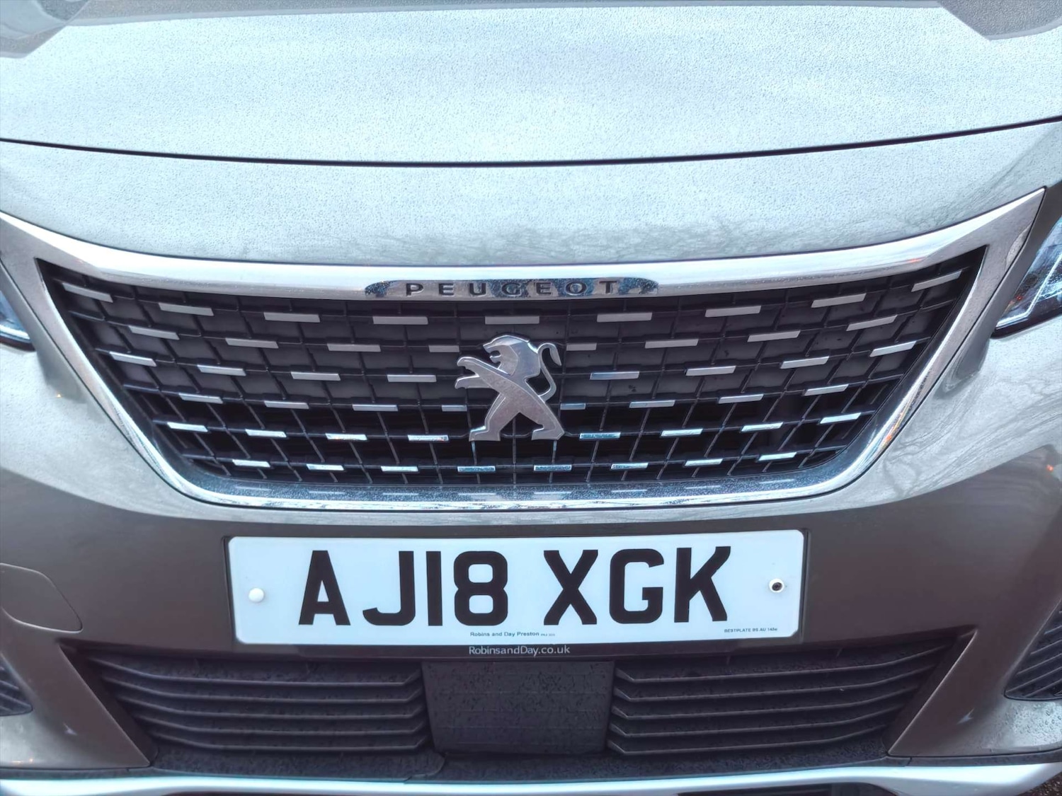 Used Peugeot 3008 2018 for sale - 76837448: Photo 46