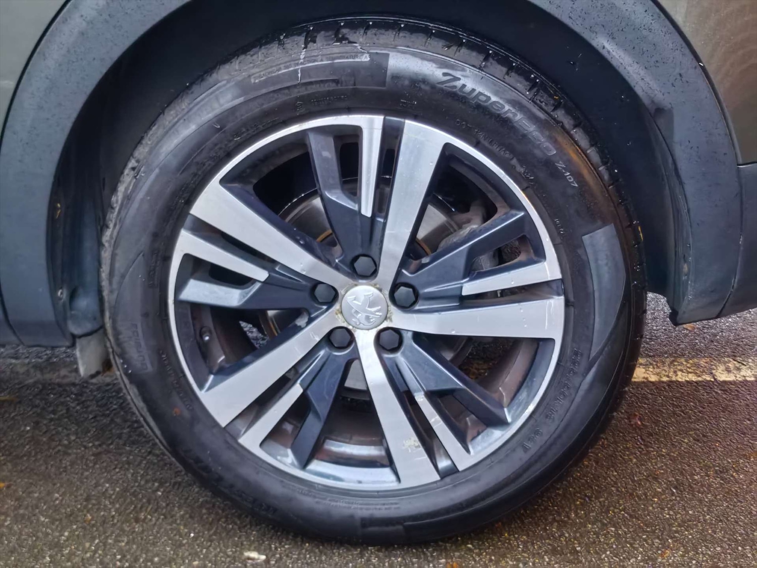 Used Peugeot 3008 2018 for sale - 76837448: Photo 48