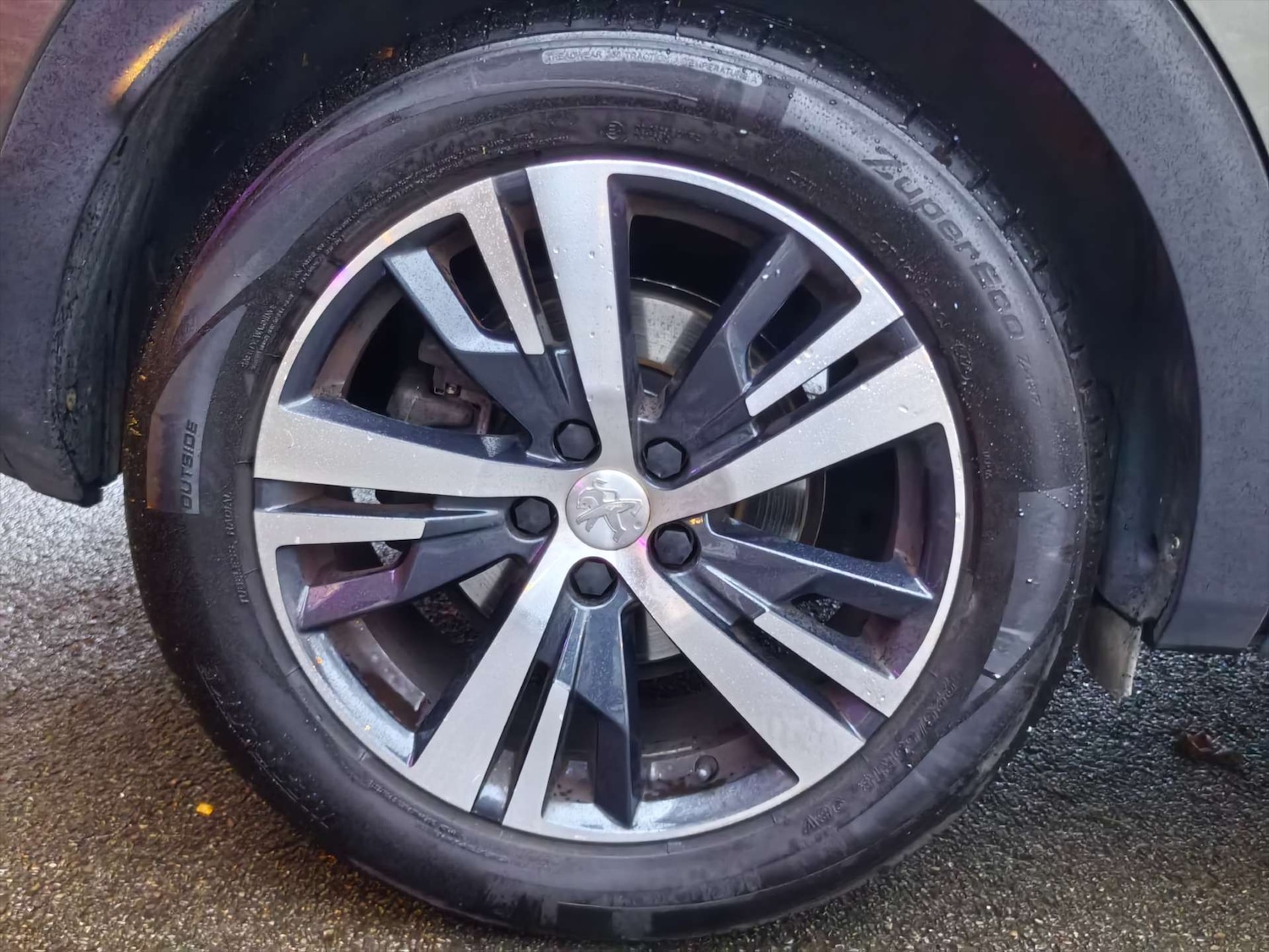 Used Peugeot 3008 2018 for sale - 76837448: Photo 49