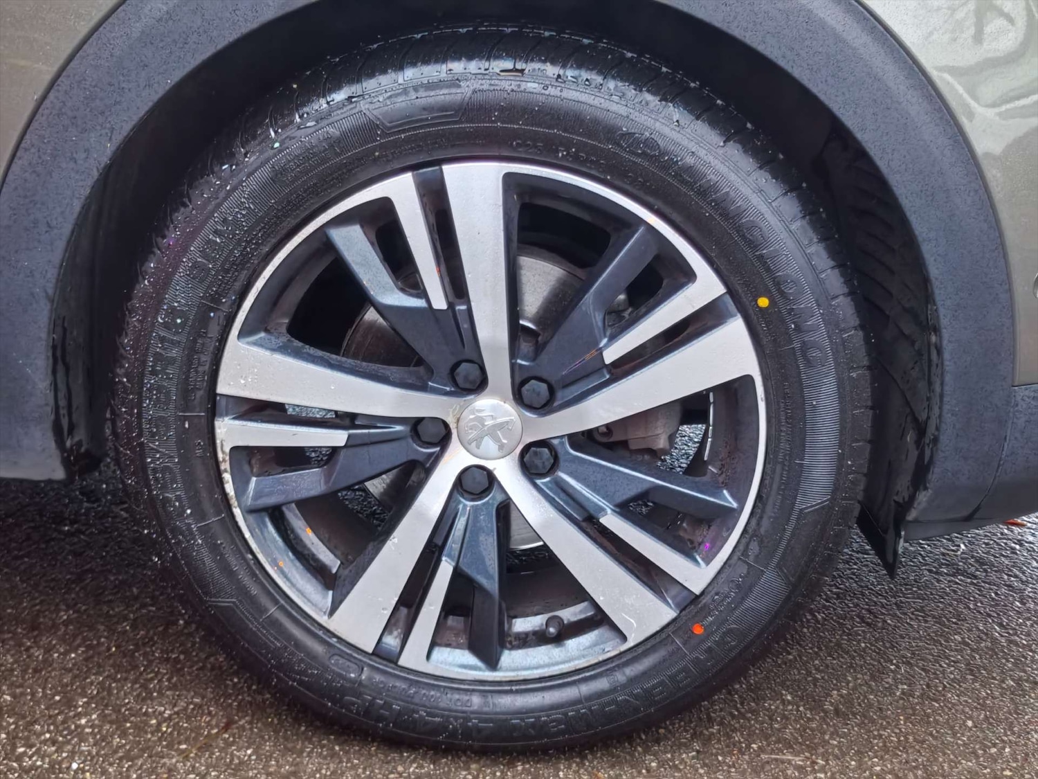 Used Peugeot 3008 2018 for sale - 76837448: Photo 50