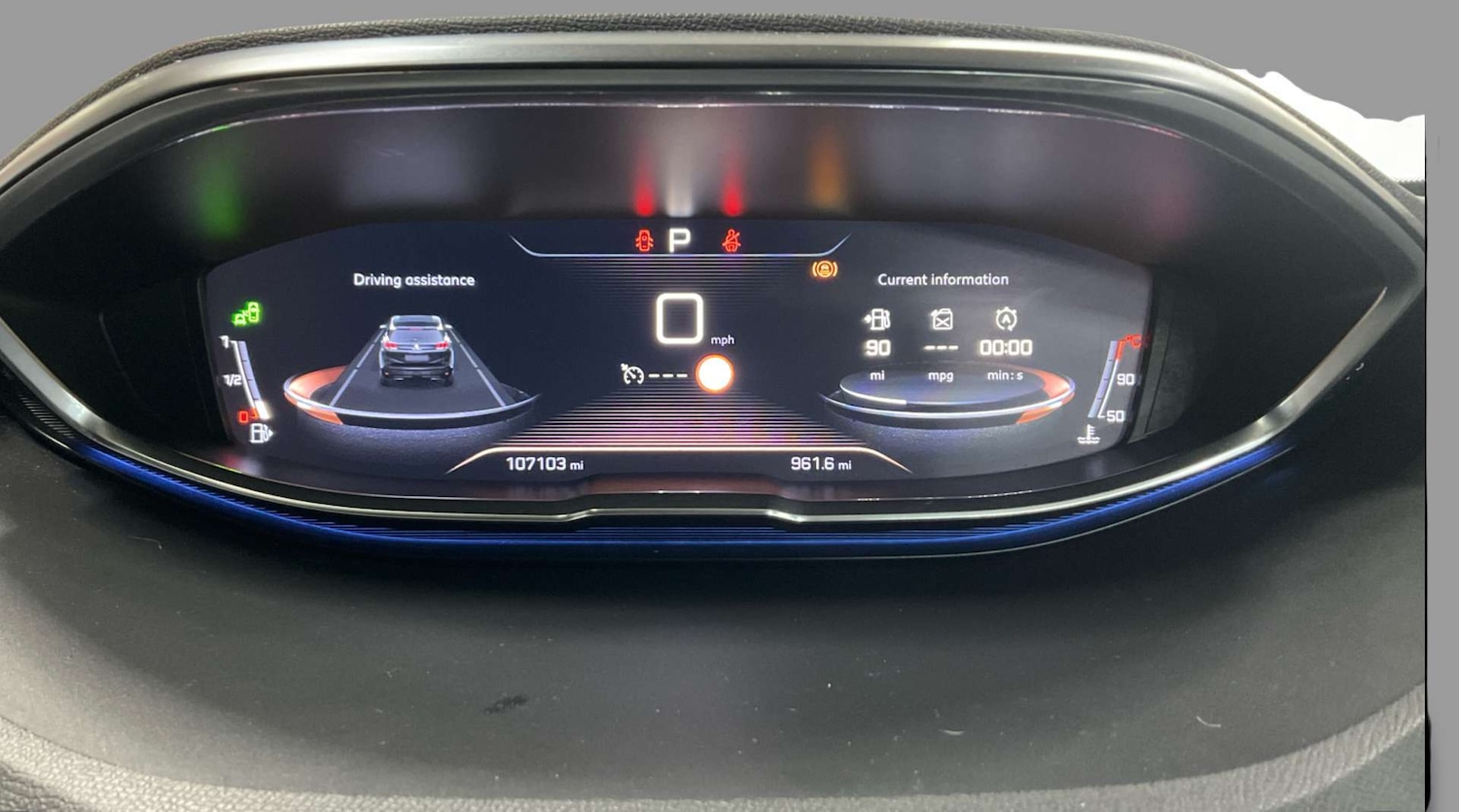 Used Peugeot 3008 2018 for sale - 76837448: Photo 7