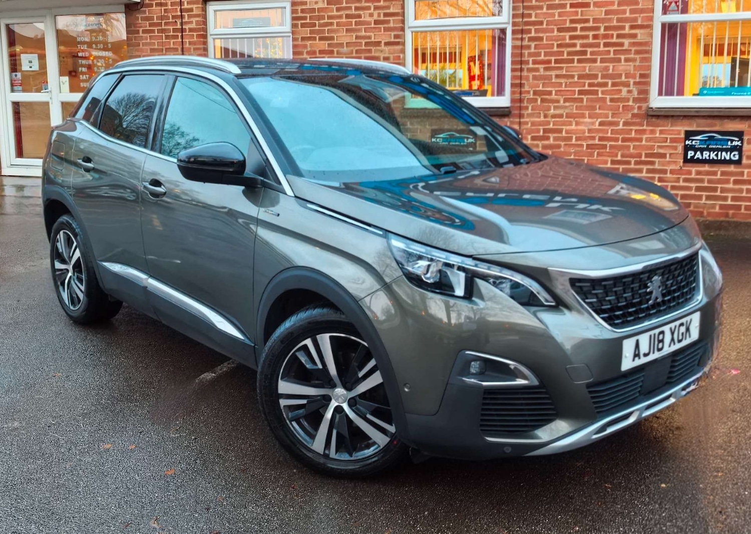 Used Peugeot 3008 2018 for sale - 76837448: Photo 77