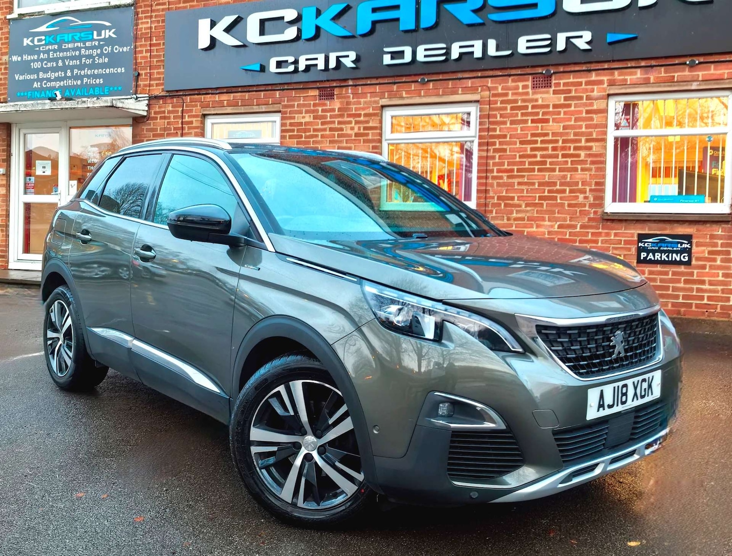 Used Peugeot 3008 2018 for sale - 76837448: Photo 78
