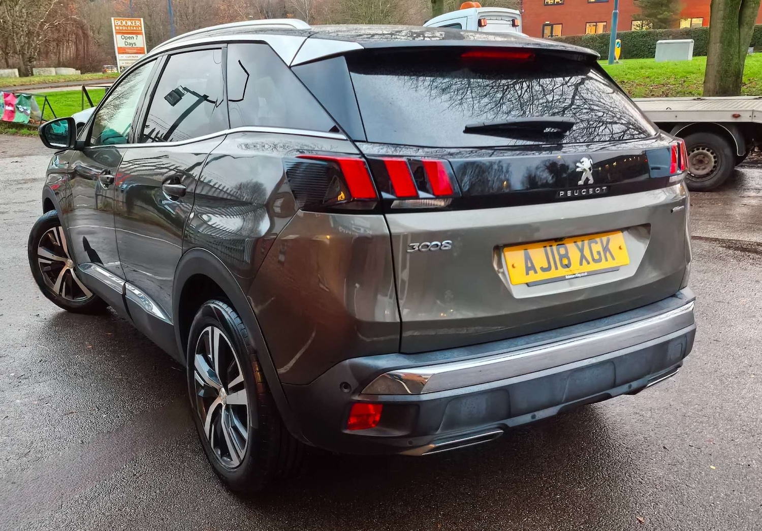 Used Peugeot 3008 2018 for sale - 76837448: Photo 80