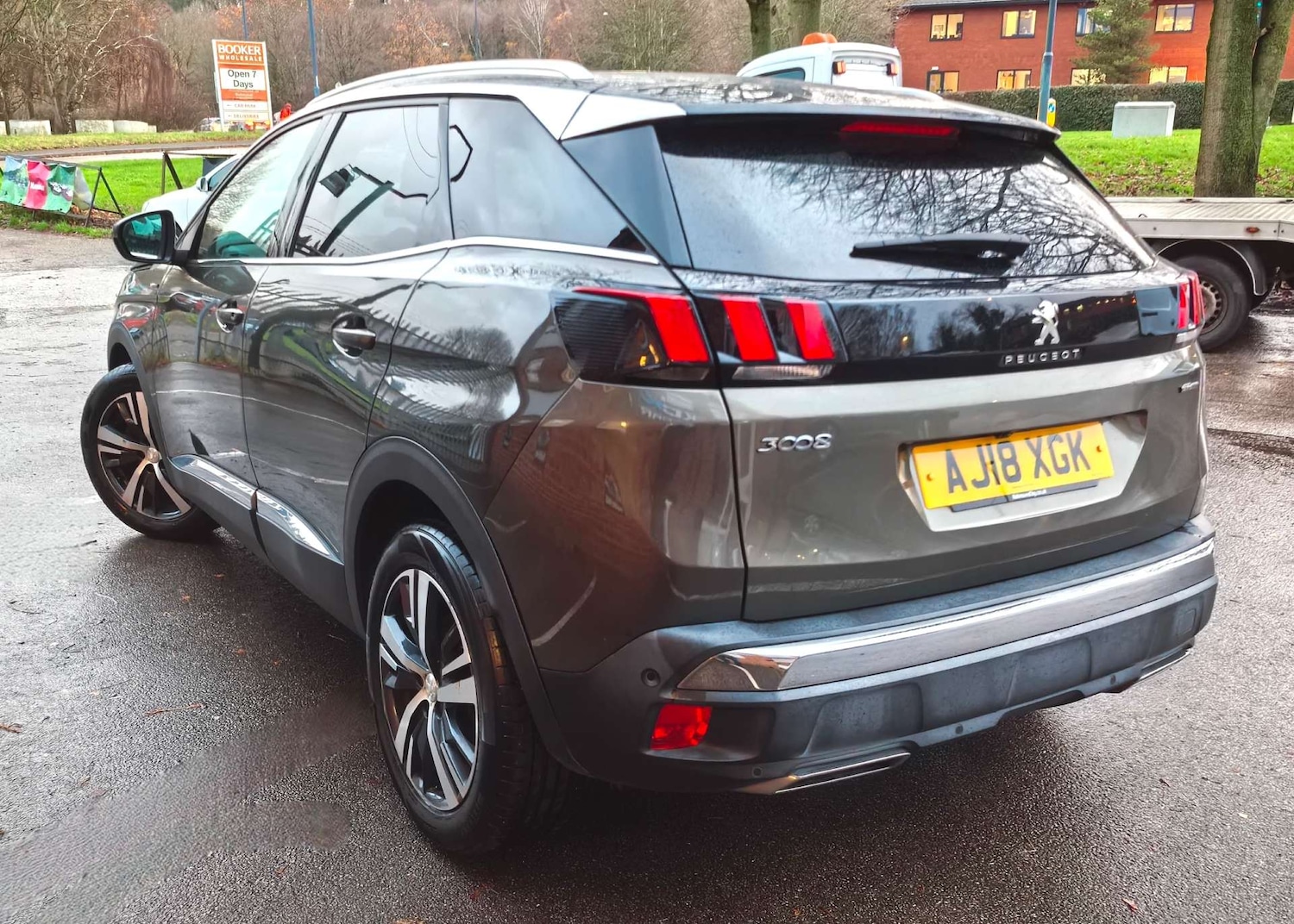 Used Peugeot 3008 2018 for sale - 76837448: Photo 81