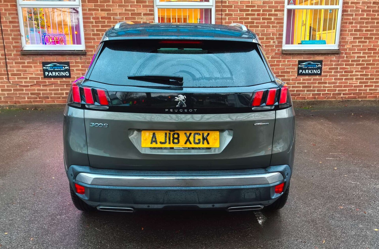 Used Peugeot 3008 2018 for sale - 76837448: Photo 83