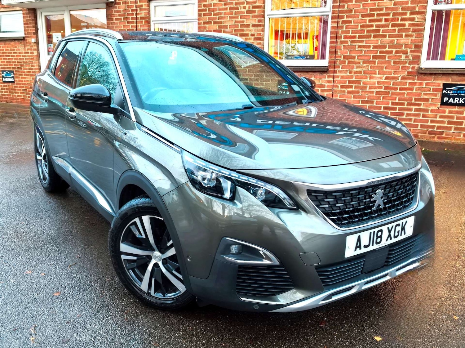 Used Peugeot 3008 2018 for sale - 76837448: Photo 84