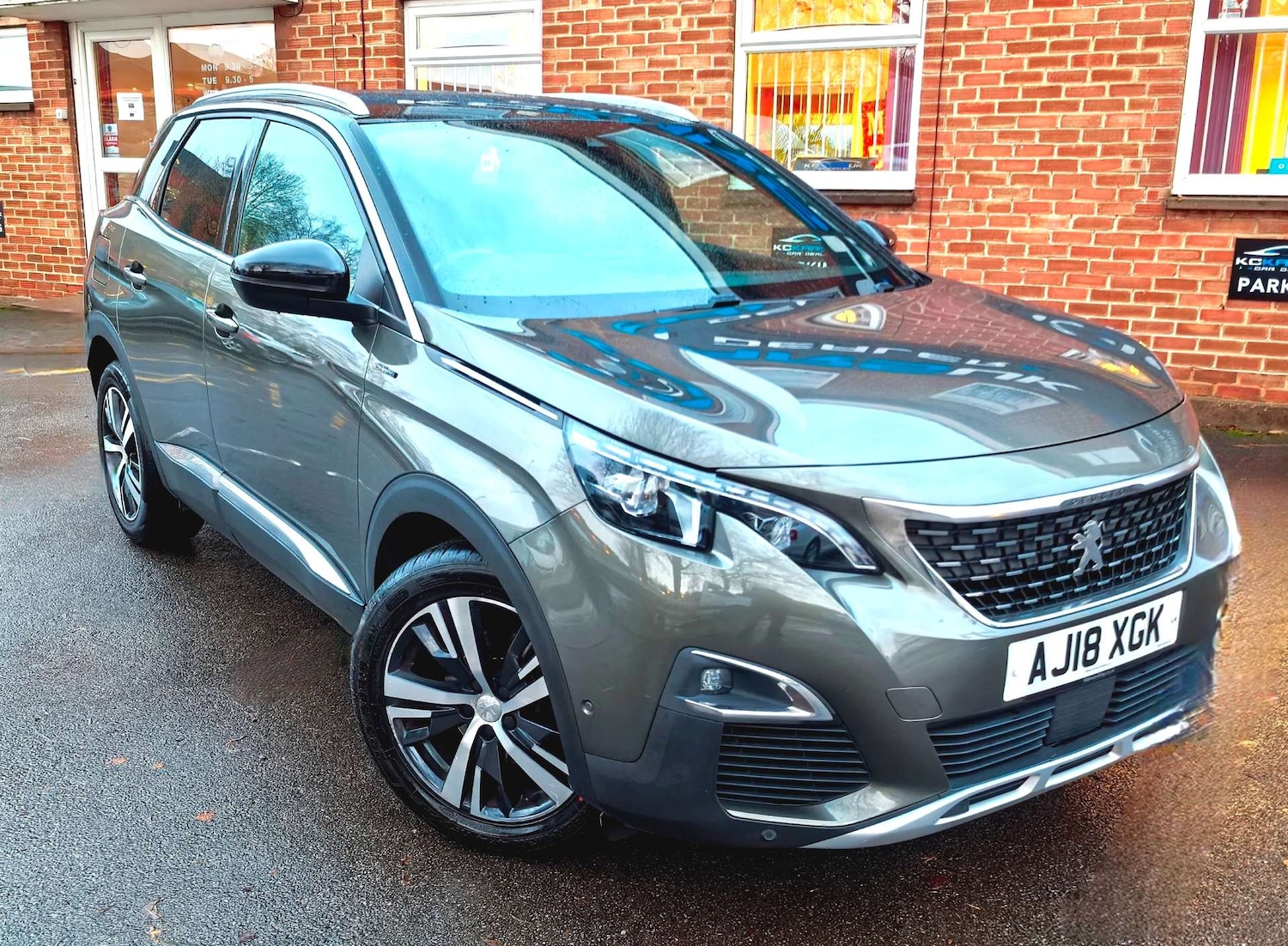 Used Peugeot 3008 2018 for sale - 76837448: Photo 85