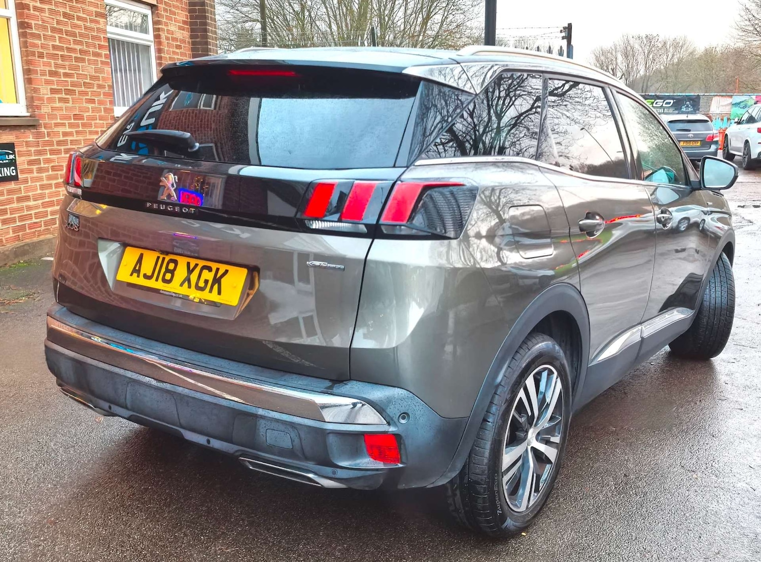 Used Peugeot 3008 2018 for sale - 76837448: Photo 86