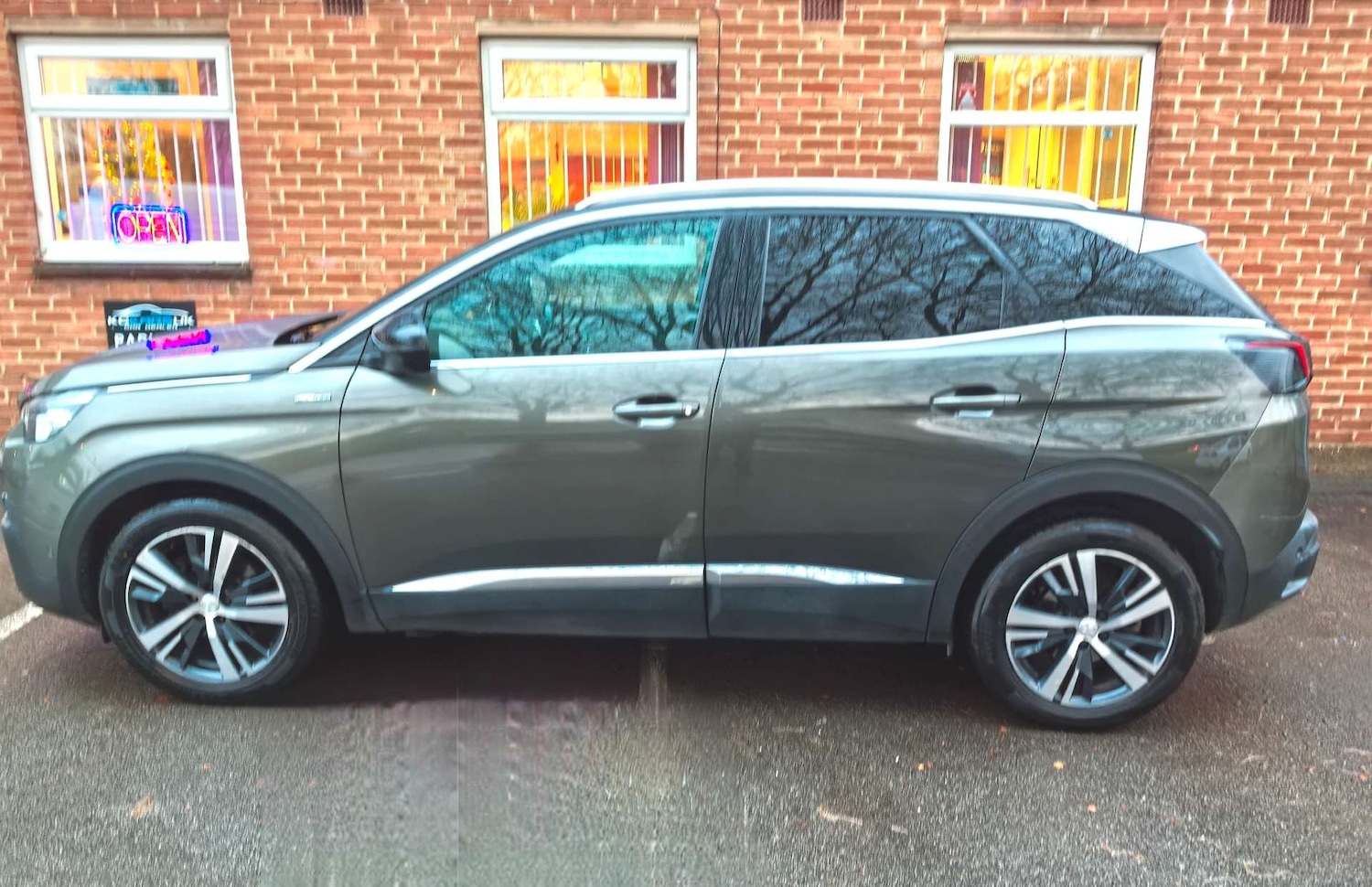 Used Peugeot 3008 2018 for sale - 76837448: Photo 87